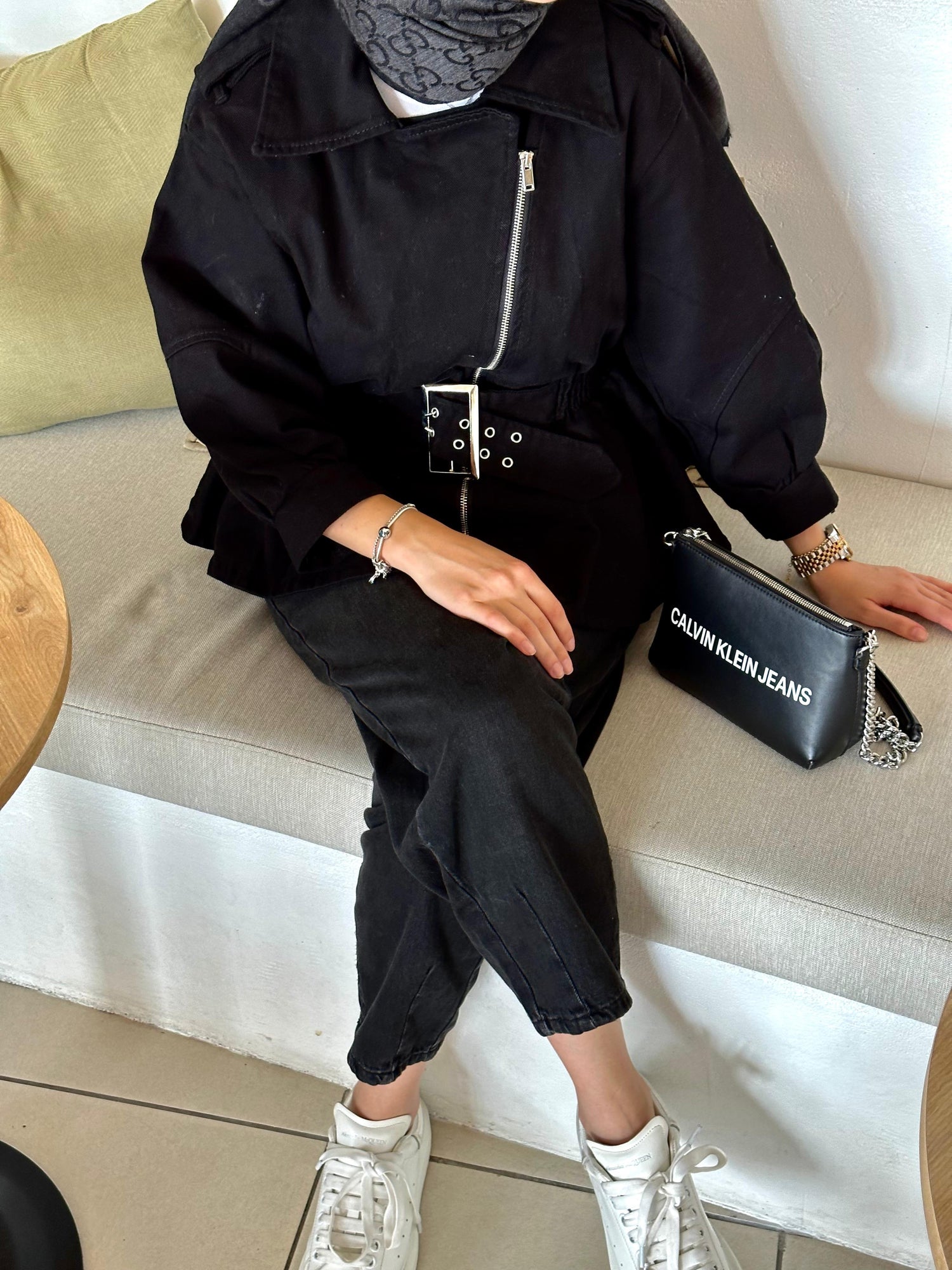 TASARIM KOT CEKET - nuha collection