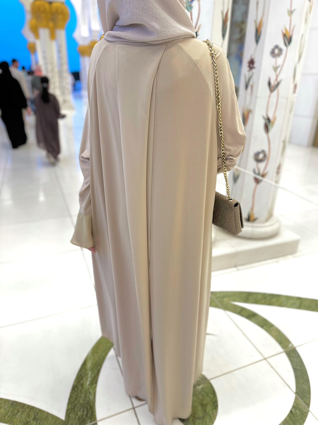 ABAYA - nuha collection