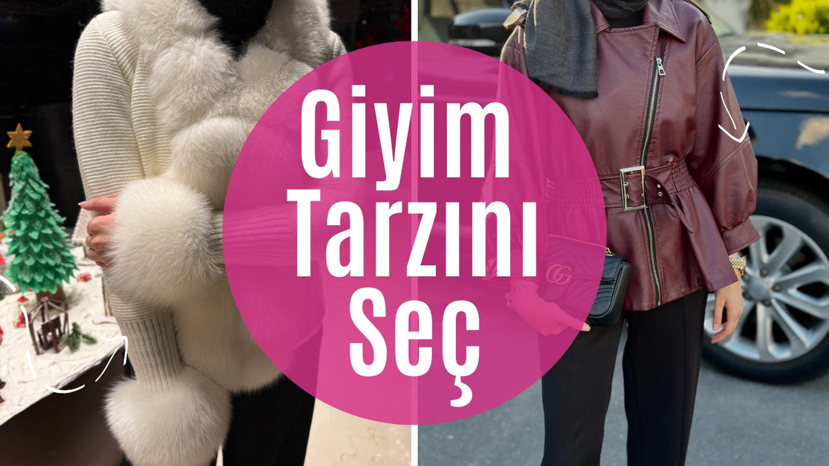 Tesettür Giyim ile Şıklığı Yakalayın: Kombin Önerileri