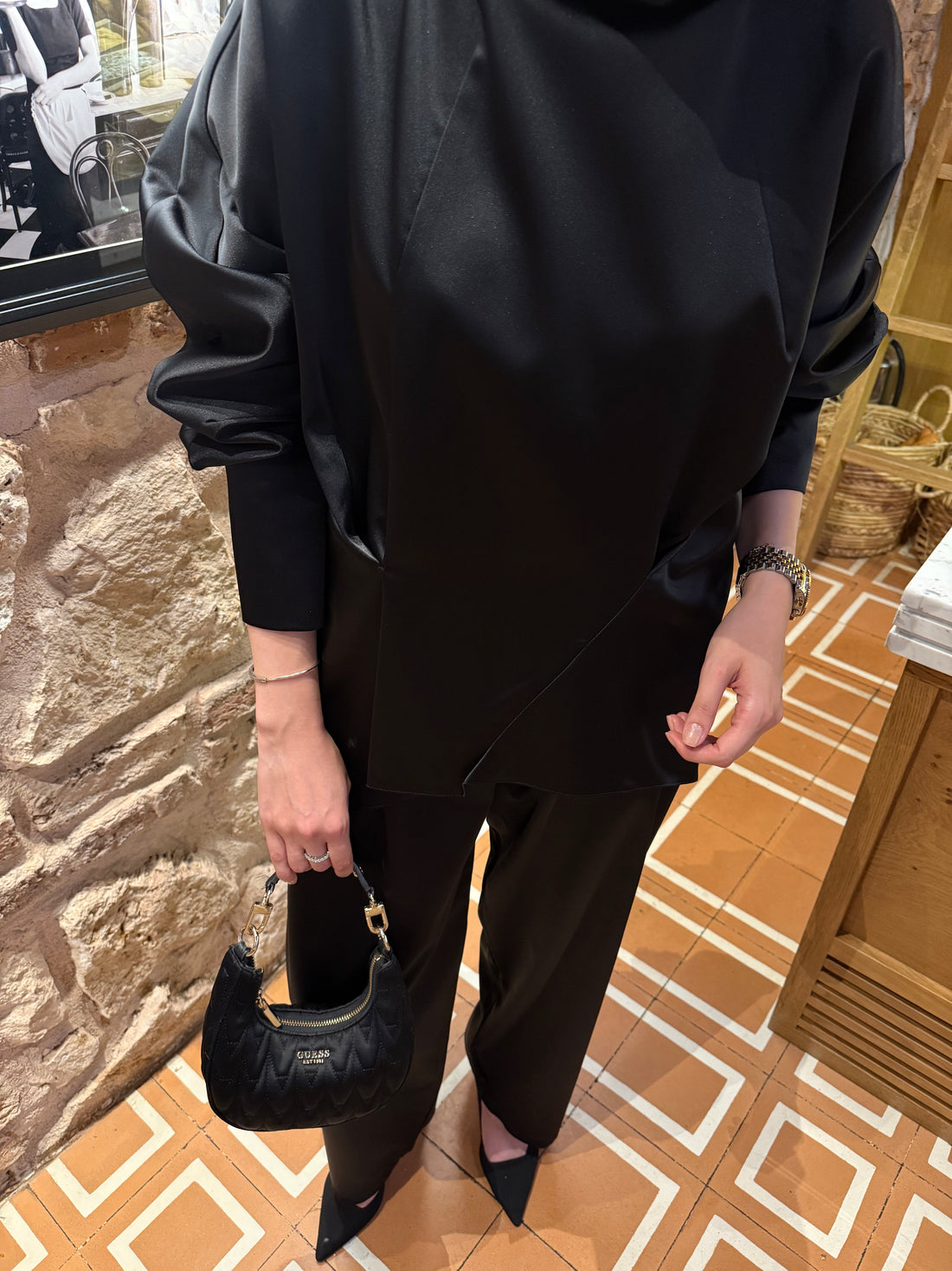 Limited Black