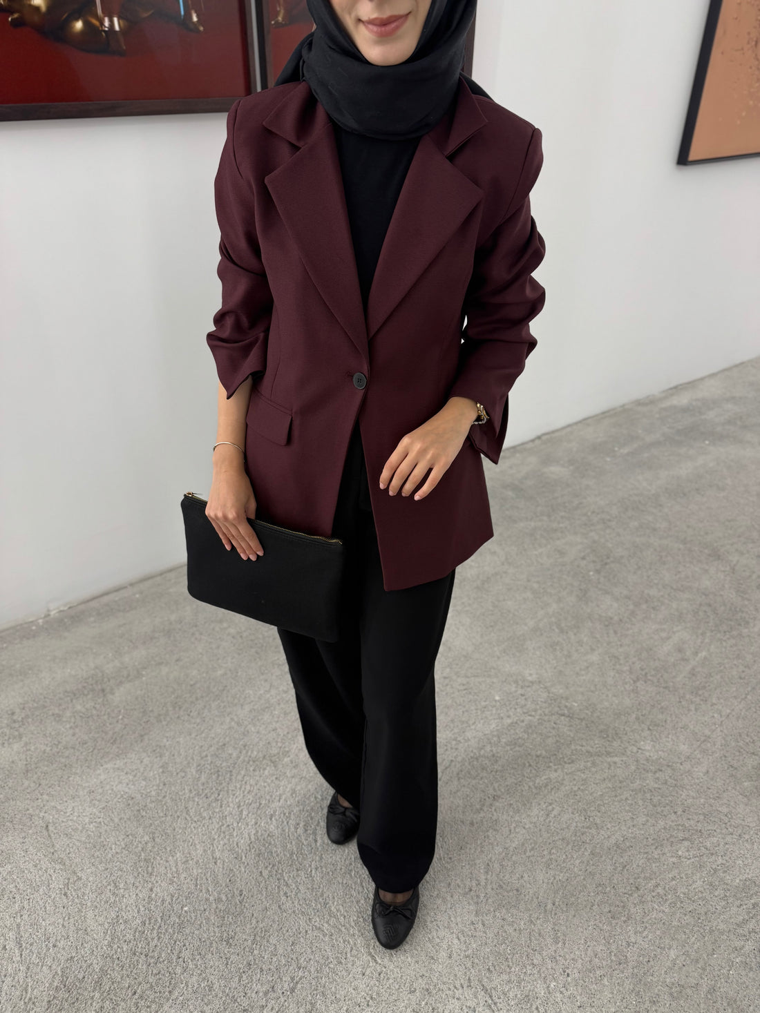 Sofia Blazer Ceket
