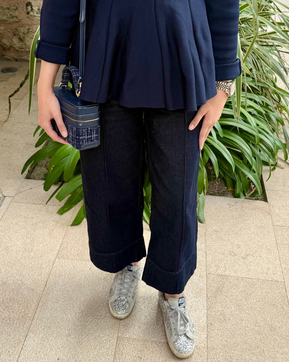 Nisha Kot Pantolon