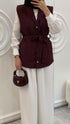 MAYA YELEK - nuha collection
