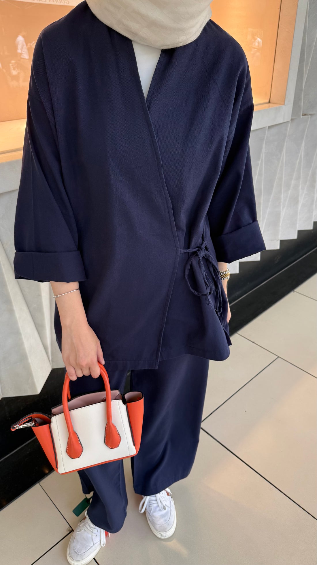 Kot Kimono Takım