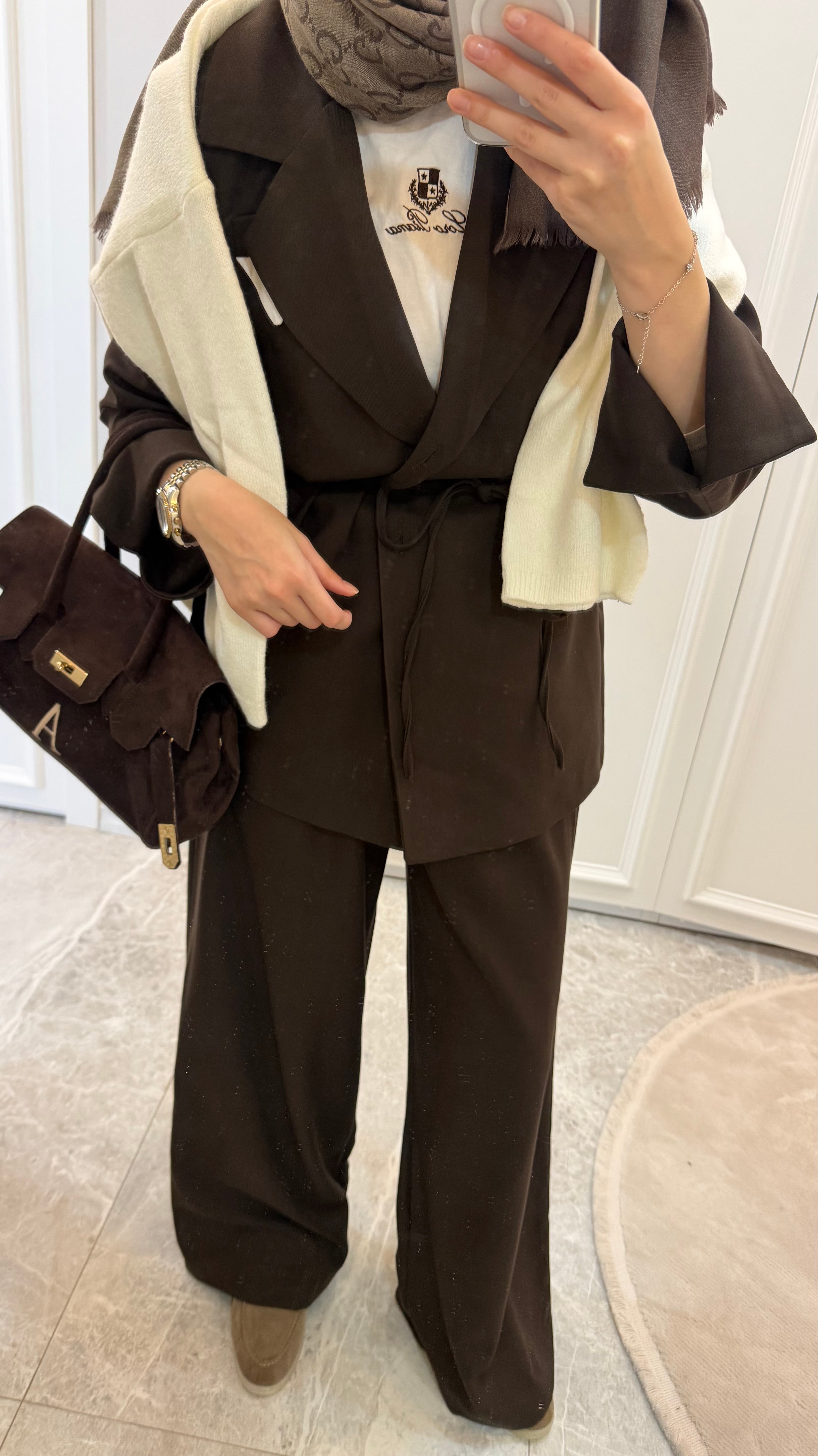 Bitter Blazer Takım
