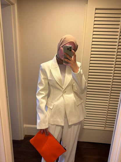 Limited Kot Blazer