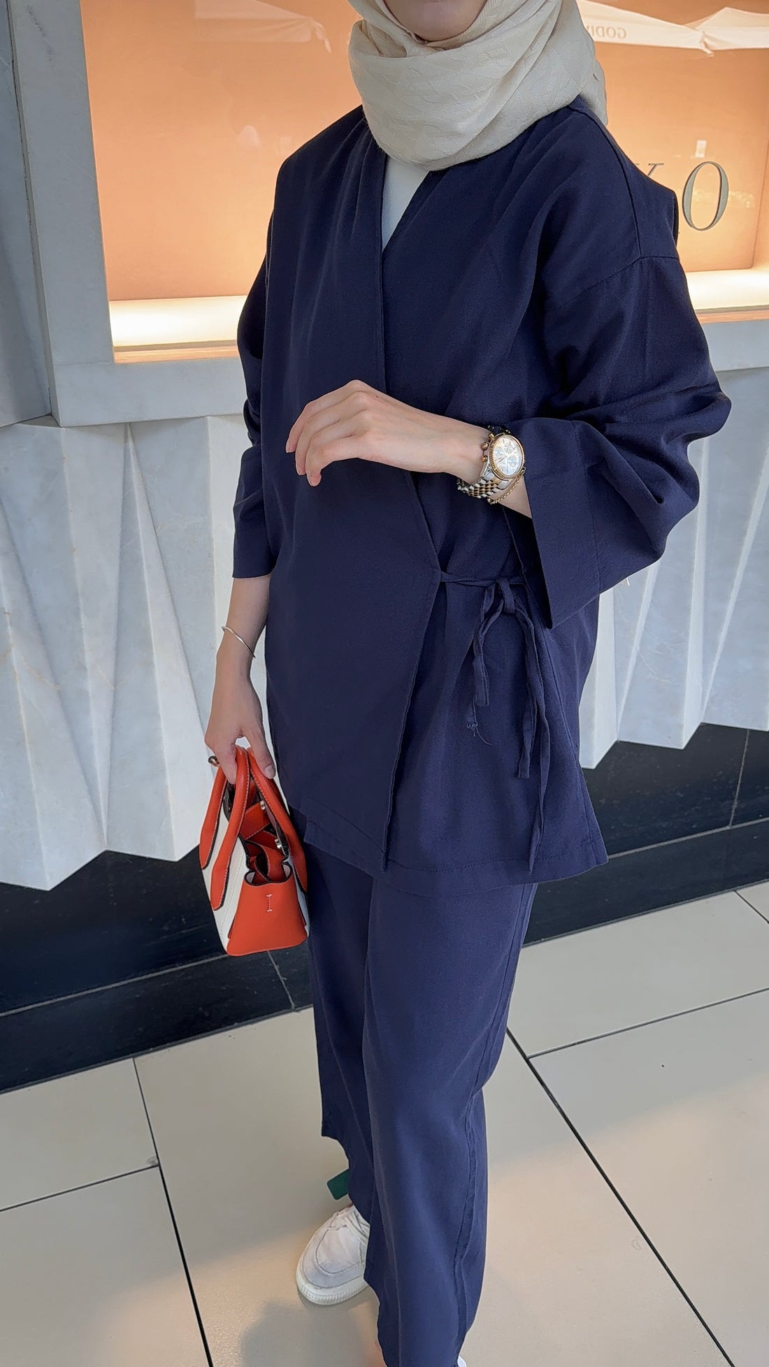 Kot Kimono Takım
