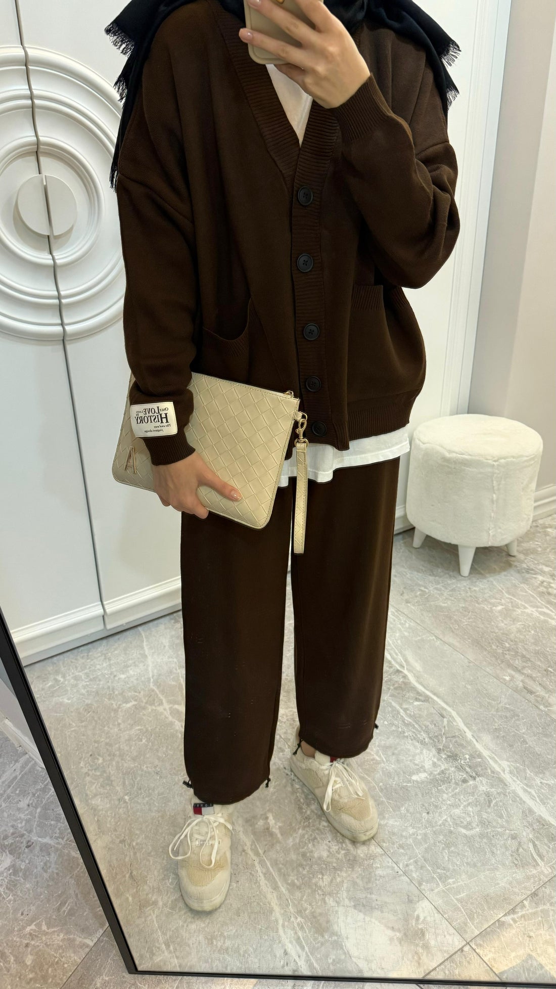 MASSIMO HIRKALI TAKIM - nuha collection