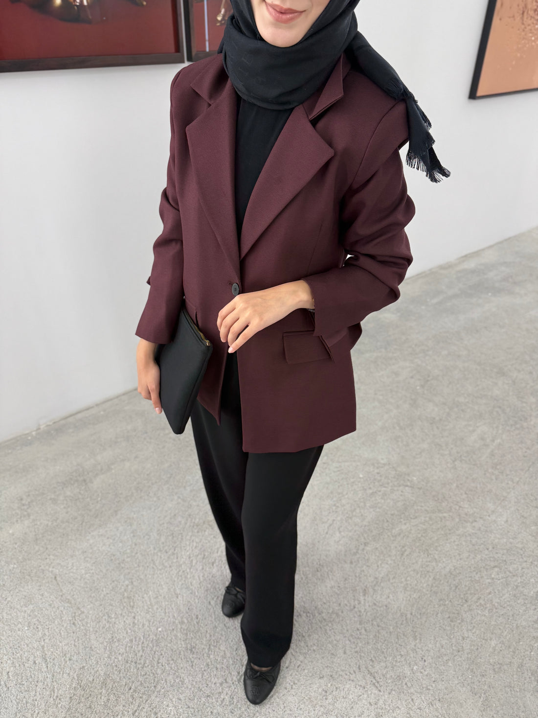 Sofia Blazer Ceket
