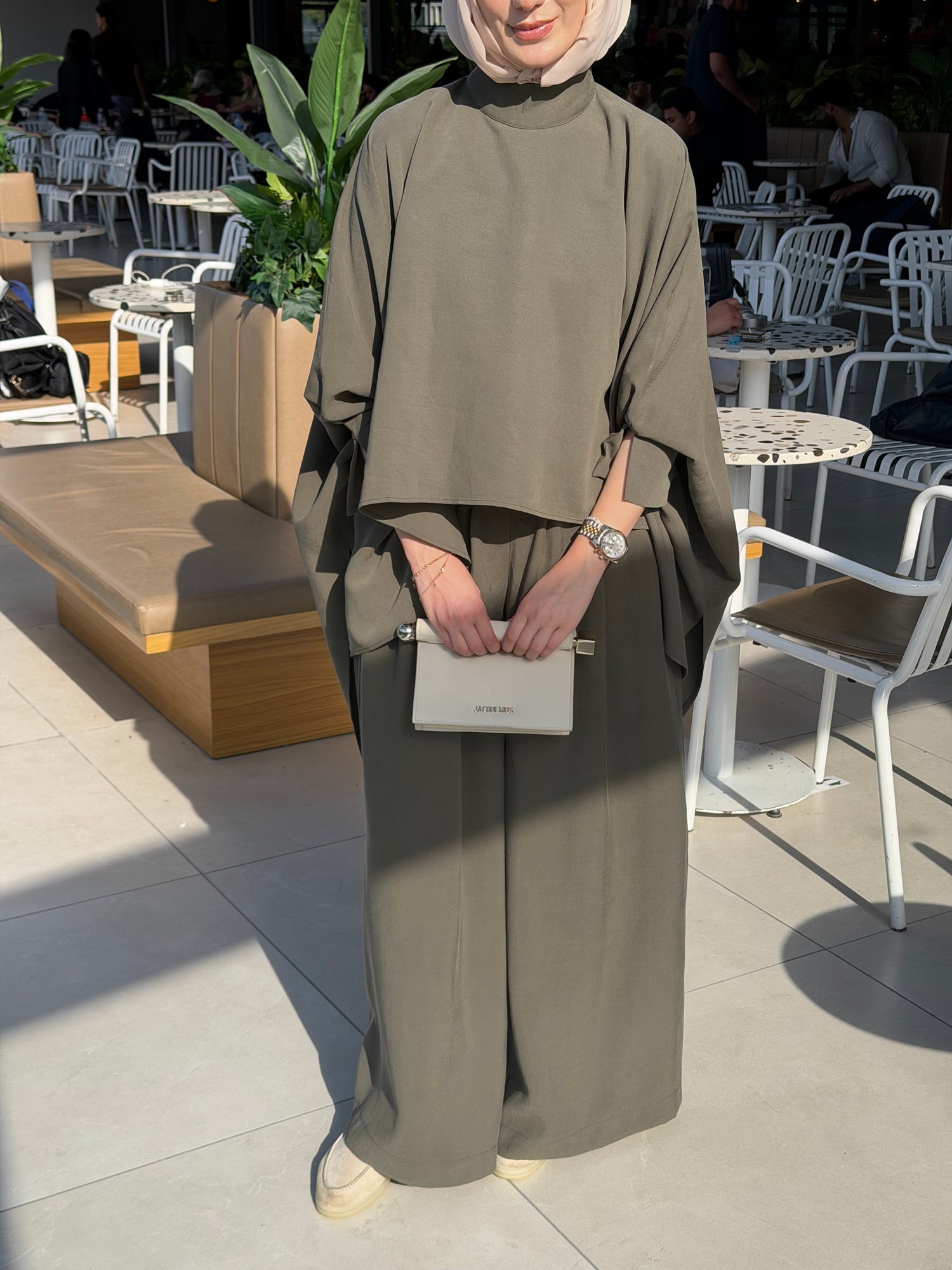 Olive Takım