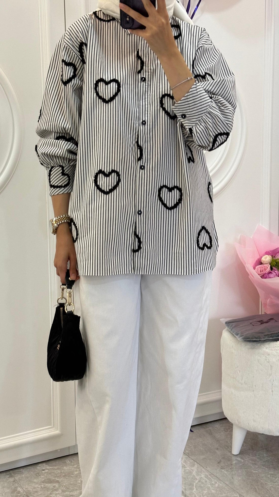 KALP GOMLEK - nuha collection