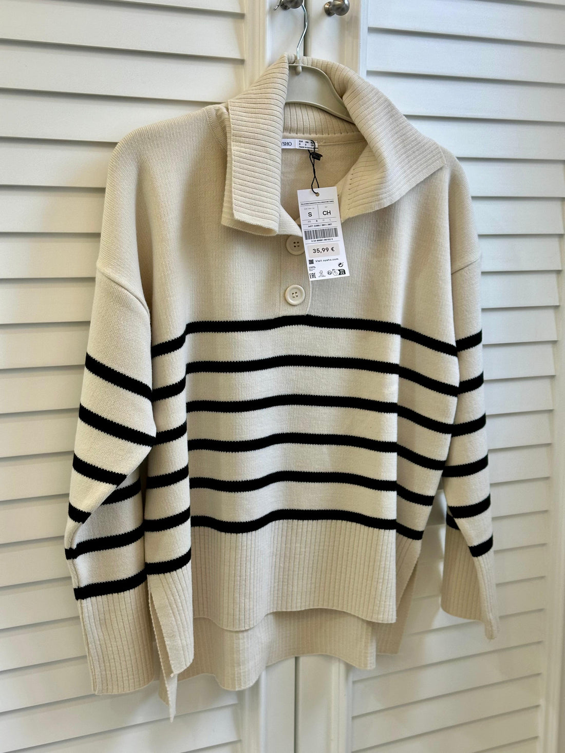 OYSHO KAZAK - nuha collection