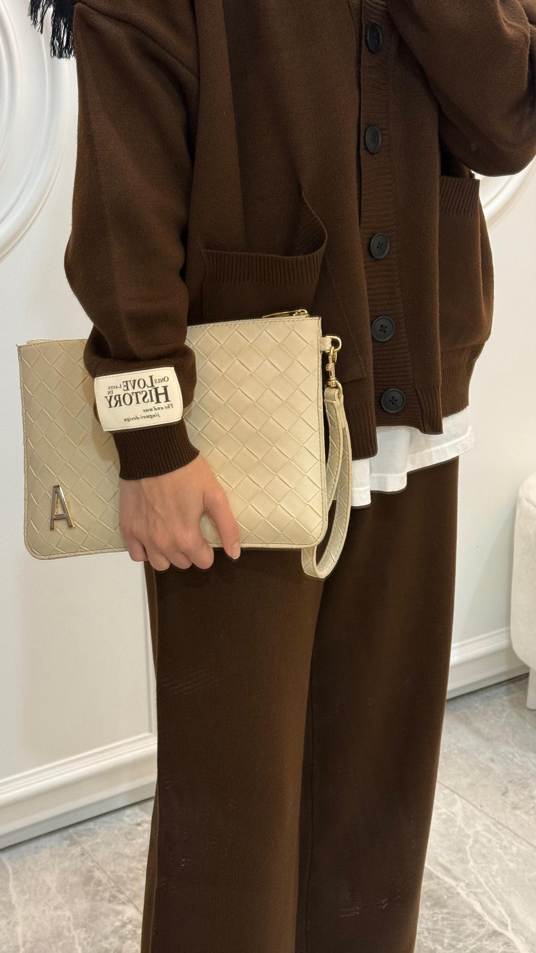 MASSIMO HIRKALI TAKIM - nuha collection