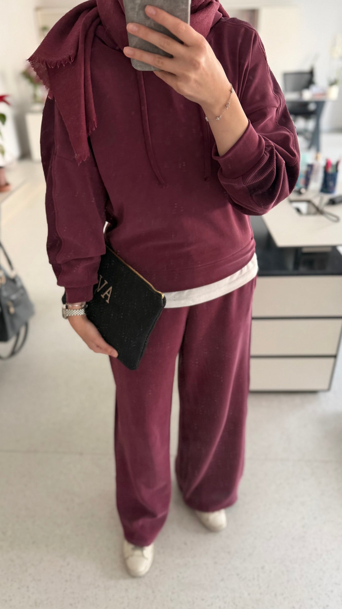 Oysho Çizgili Takım