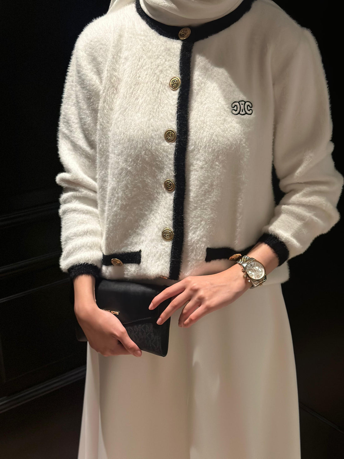 CELINE HIRKA - nuha collection