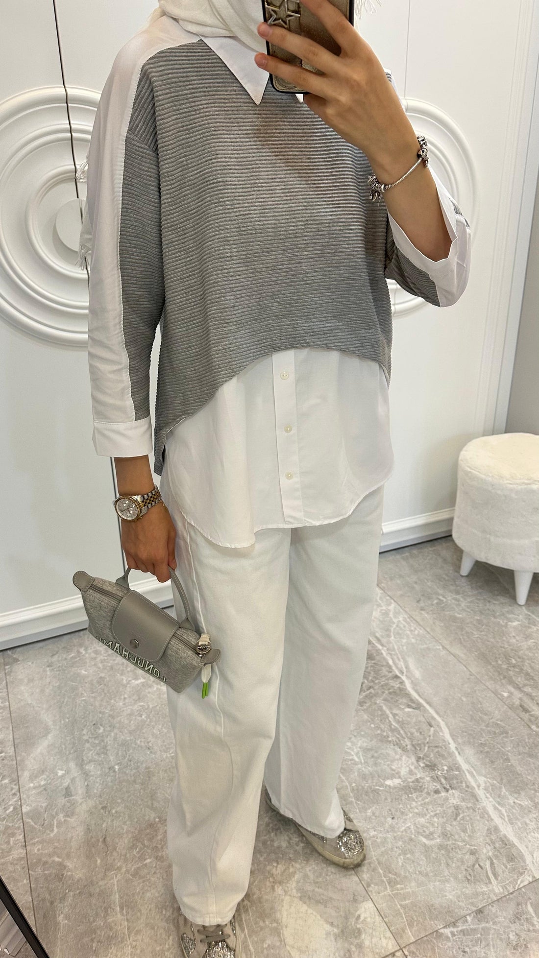 MINA GOMLEK - nuha collection