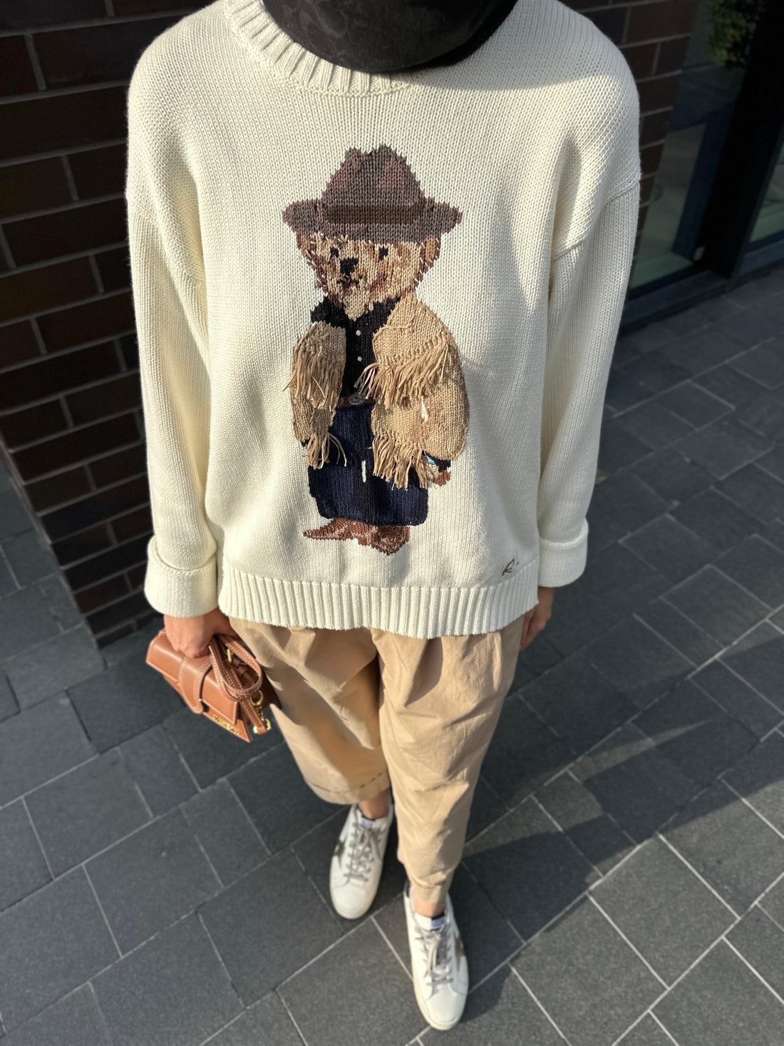 RALPH LAUREN TRIKO SWEAT - nuha collection