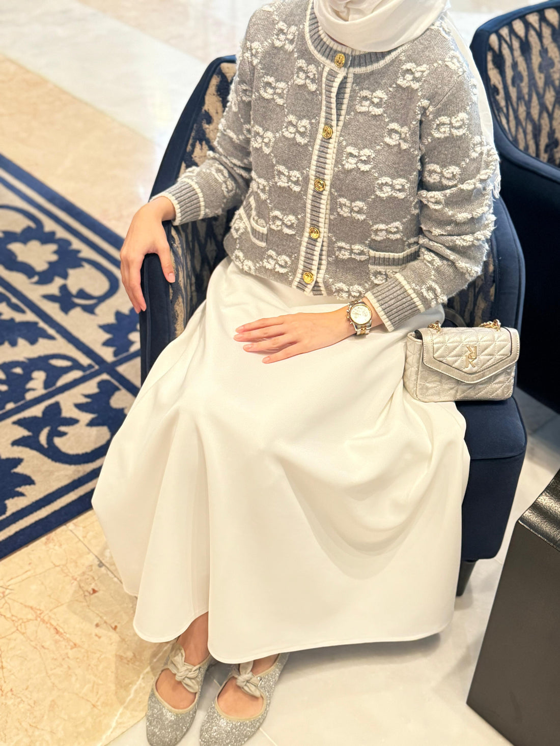 ITHAL GUCCI HIRKA - nuha collection