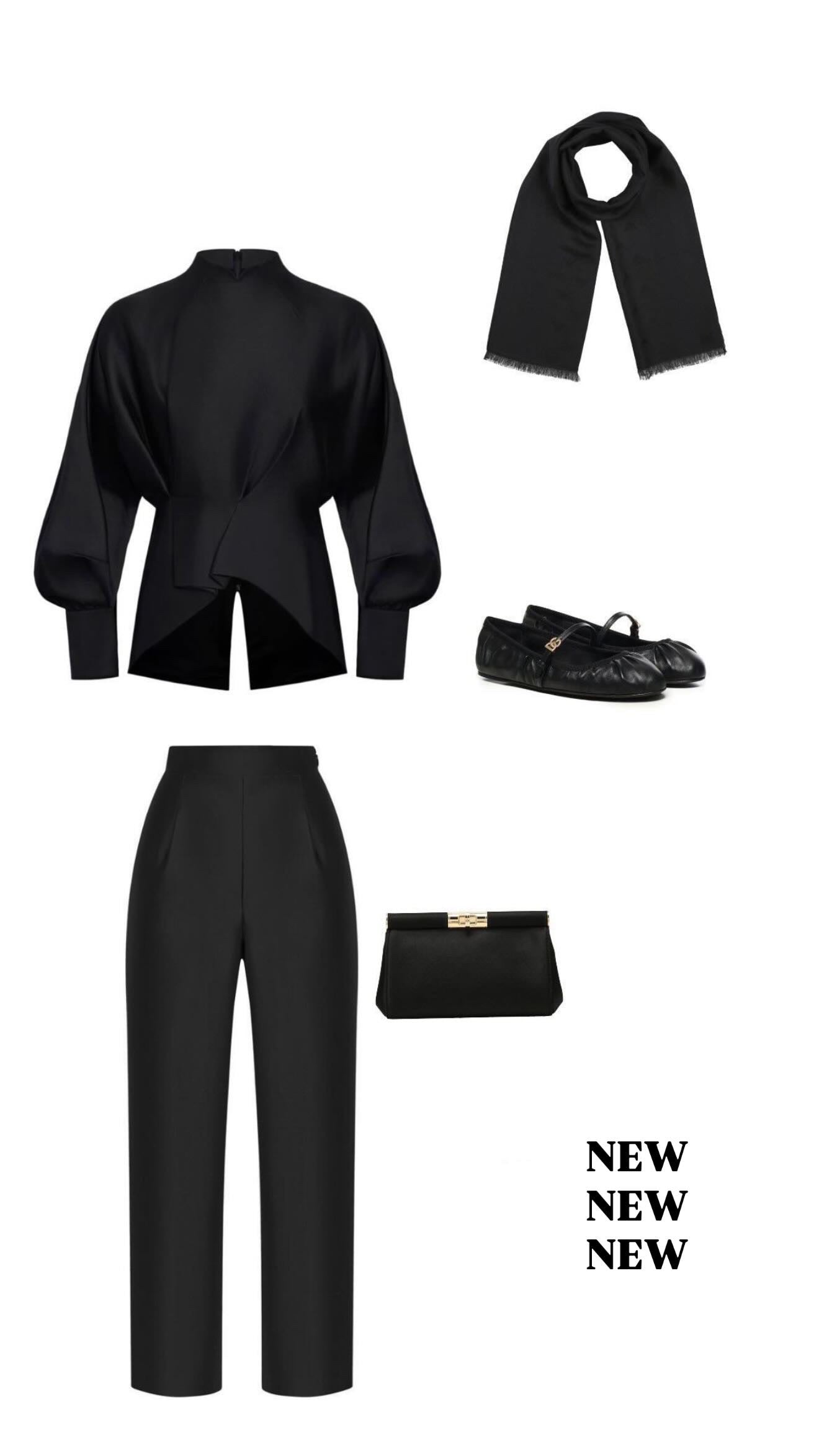 Limited Black