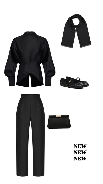 Limited Black