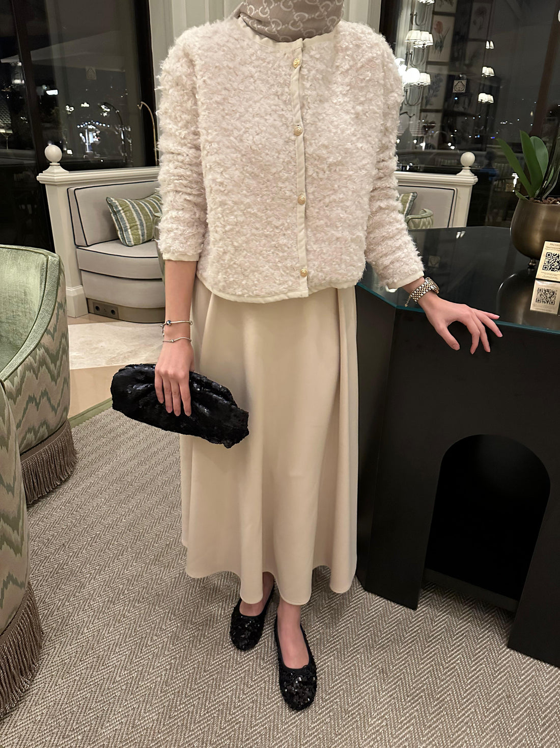 SCUBA ETEK - nuha collection