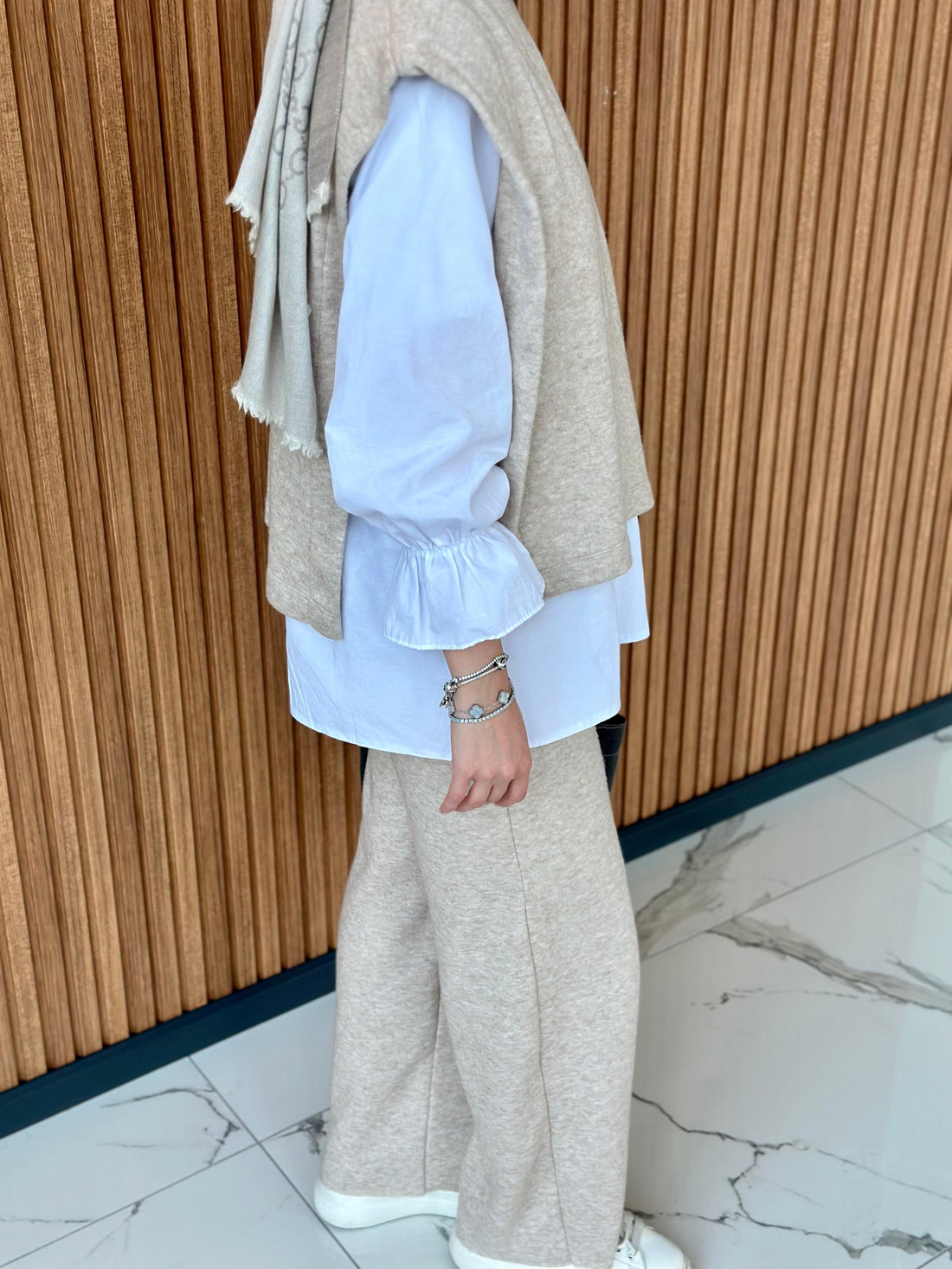 LARISA GÖMLEK - nuha collection