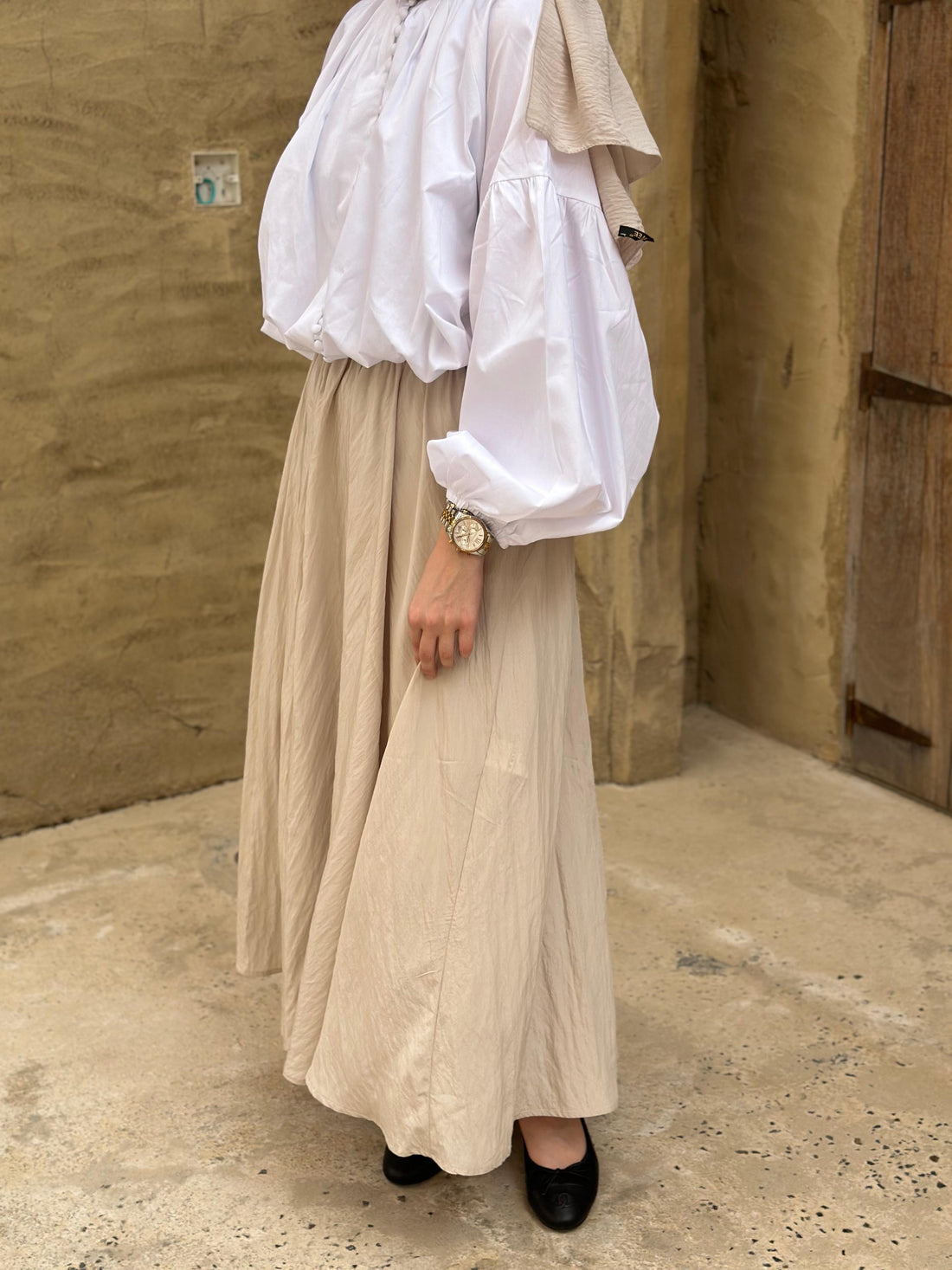 KLOS ETEK - nuha collection