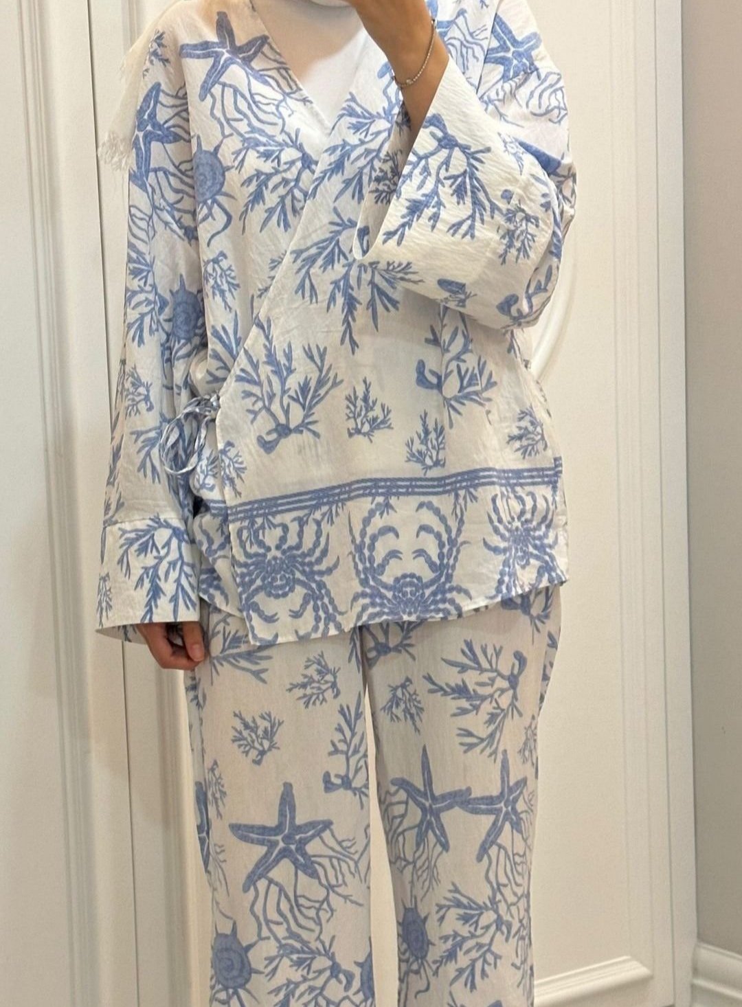 MERCAN DESEN TAKIM - nuha collection