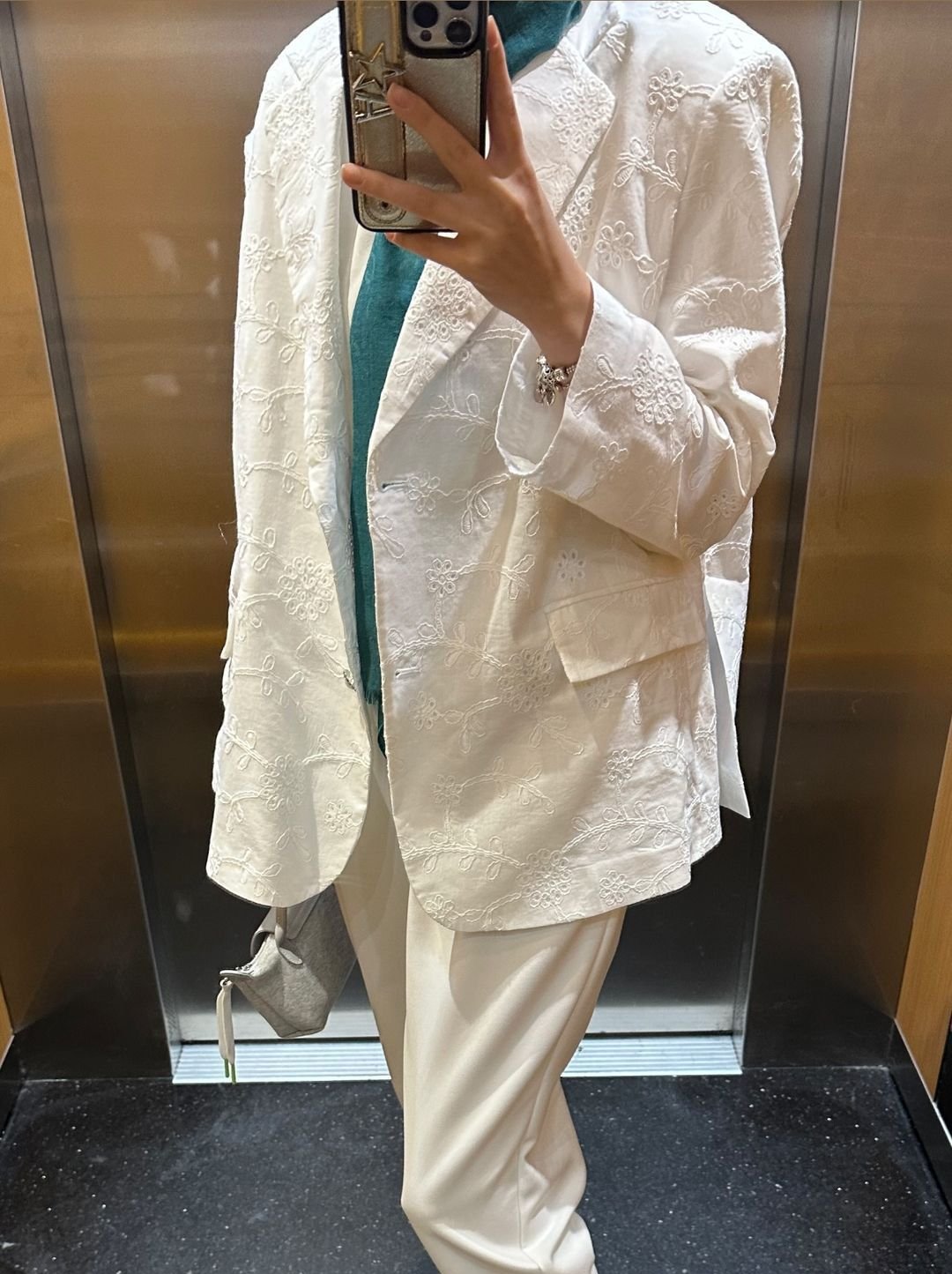 FISTO BLAZER CEKET - nuha collection