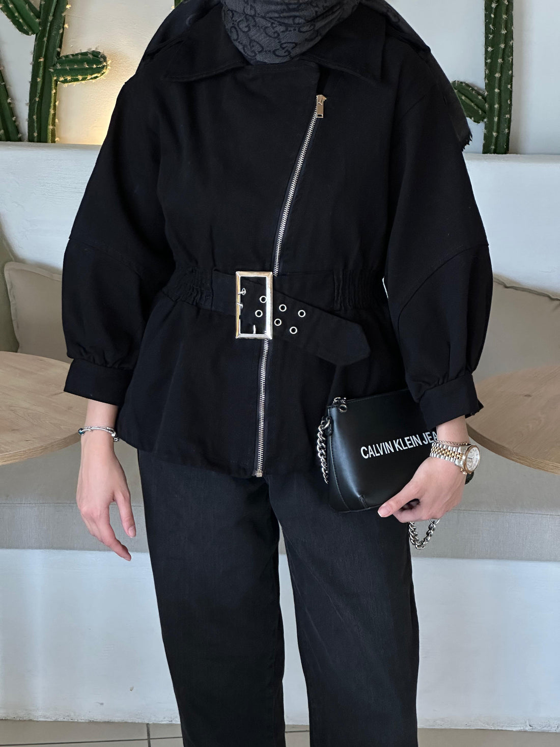 TASARIM KOT CEKET - nuha collection