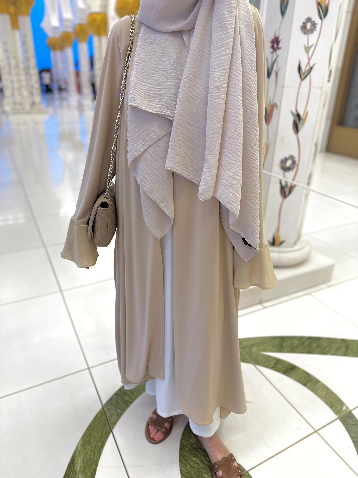 ABAYA - nuha collection