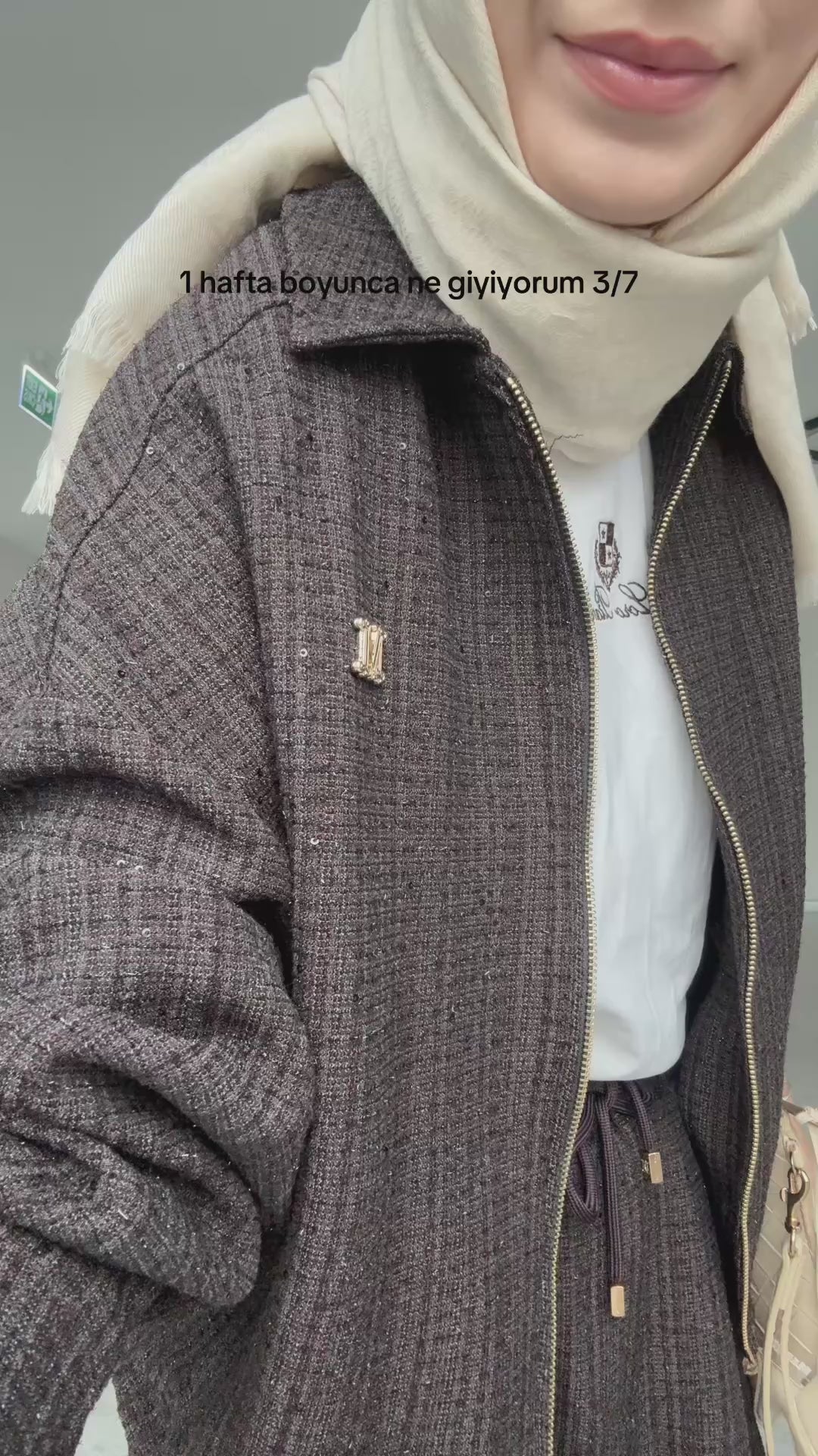 Max Mara Parıltı Takım